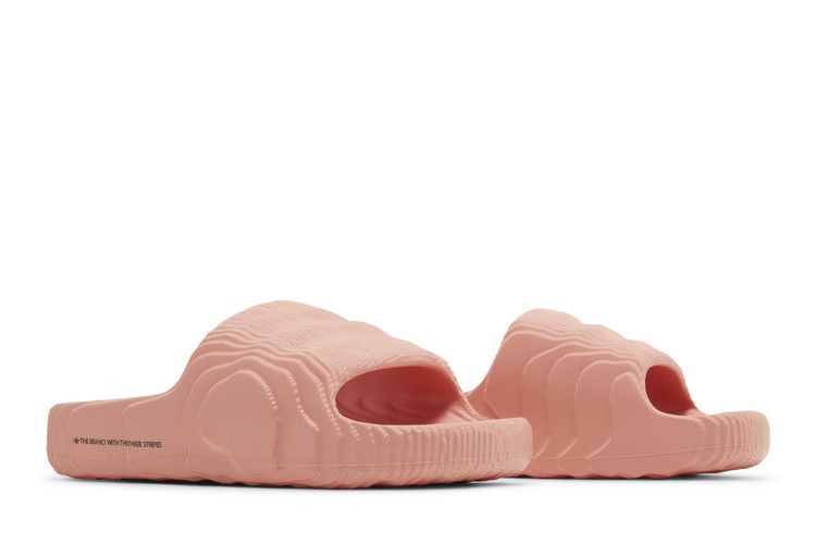 adidas Adilette 22 Slides Wonder Clay (Women's)