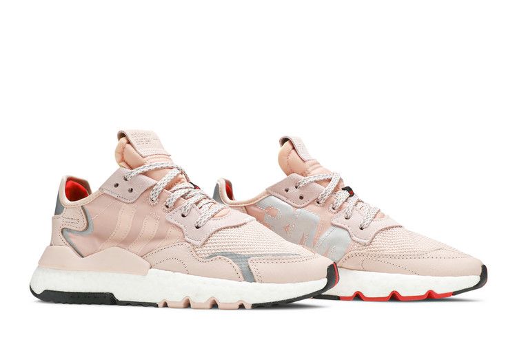 adidas Nite Jogger 3M Vapour Pink (Women's)