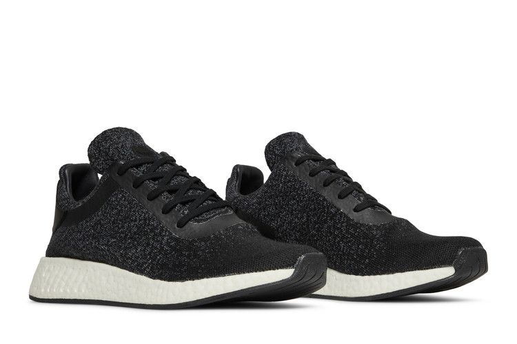 adidas NMD R2 Wings+Horns Core Black