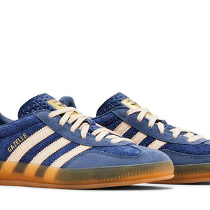 adidas Gazelle Indoor Dark Blue Bliss Orange
