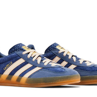 adidas Gazelle Indoor Dark Blue Bliss Orange