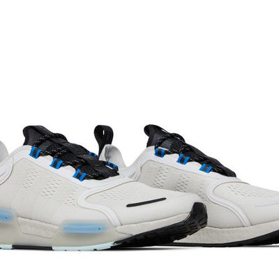 adidas NMD R1 V3 Crystal White Blue Rush