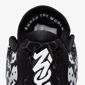 Jordan | ZION 3 PF  { BLACK/WHITE-LASER ORANGE-CITRON PULSE