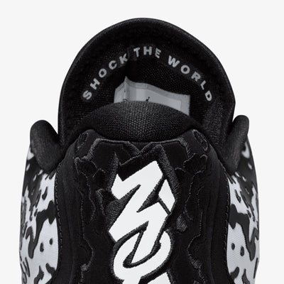 Jordan | ZION 3 PF  { BLACK/WHITE-LASER ORANGE-CITRON PULSE