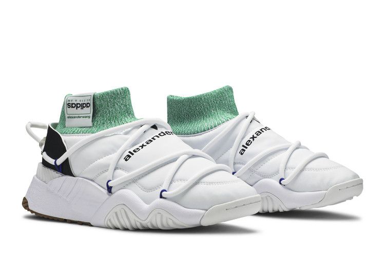 adidas AW Puff Trainer Alexander Wang Cloud White