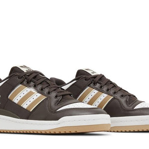 adidas Forum 84 Low ADV Dark Brown Ecru Tint