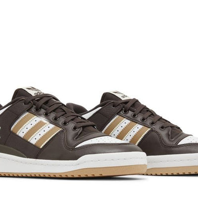 adidas Forum 84 Low ADV Dark Brown Ecru Tint