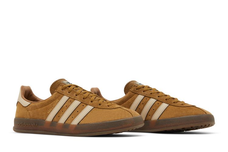 adidas Mallison Spezial Brown