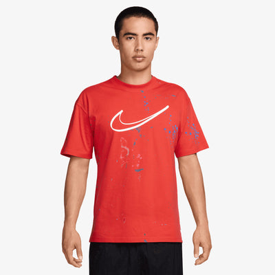 NIKE | MAX90 T-SHIRT { LT CRIMSON