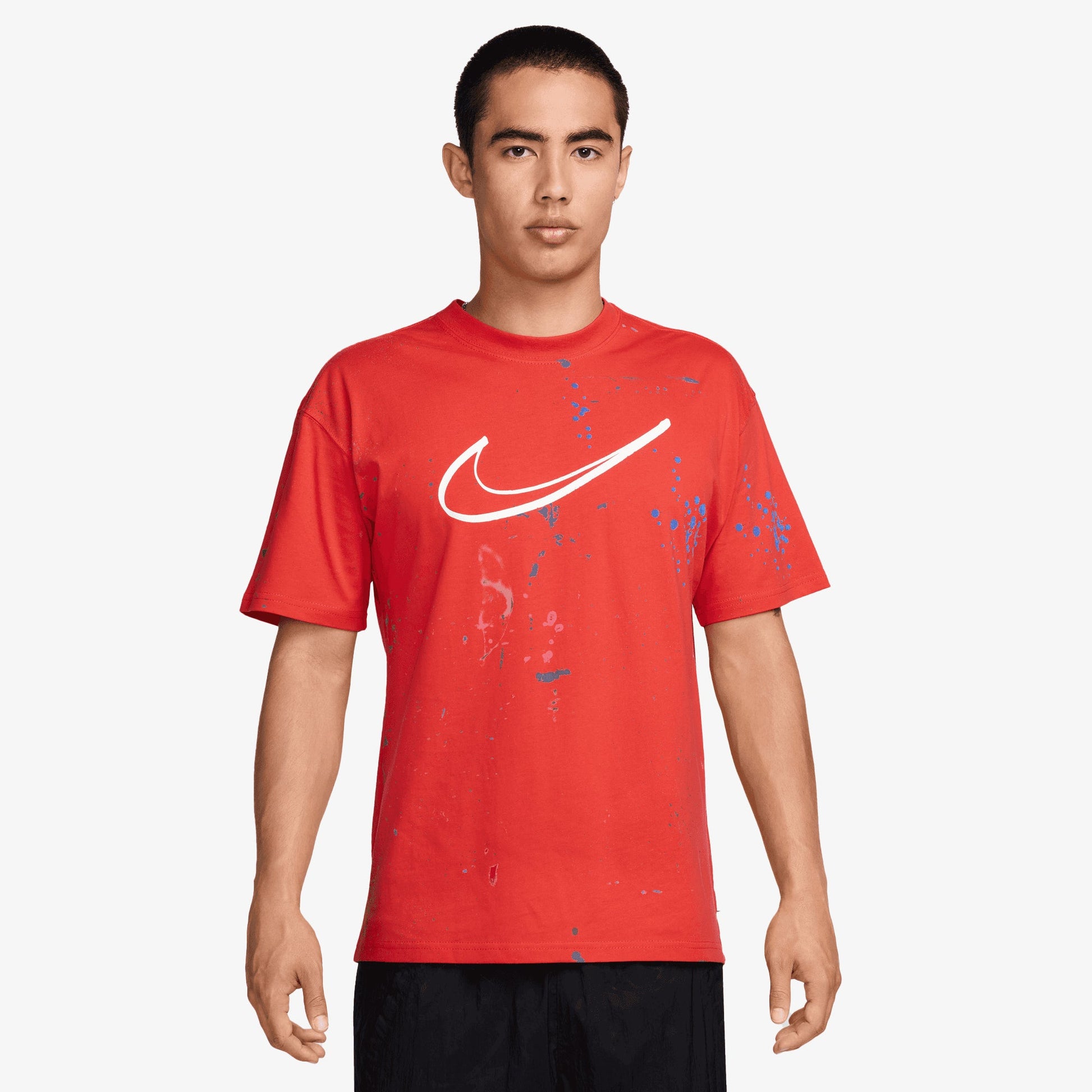 NIKE | MAX90 T-SHIRT { LT CRIMSON