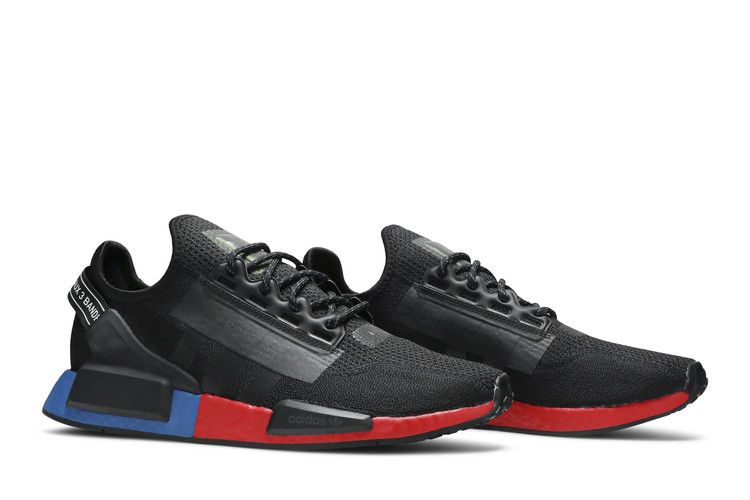 adidas NMD V2 Core Black Carbon