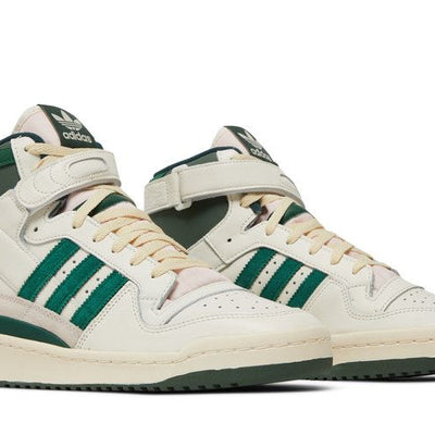 adidas Forum 84 Off White Team Dark Green