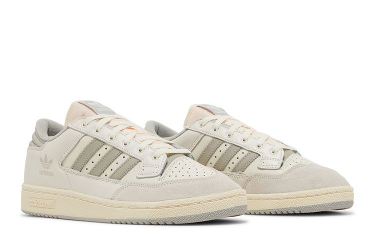adidas Centennial 85 Low Cloud White Grey