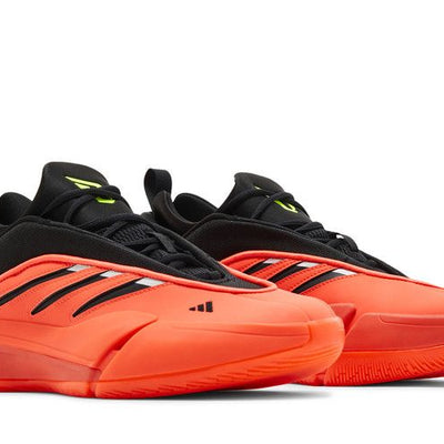 adidas Dame 9 Solar Red
