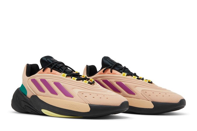 adidas Ozelia Halo Blush Sonic Fuchsia Core Black (Women's)