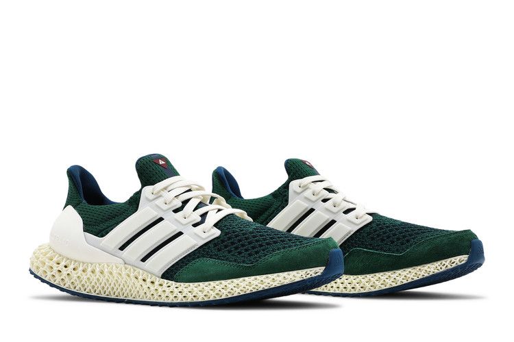 adidas Consortium Ultra 4D Packer Shoes Forest Navy