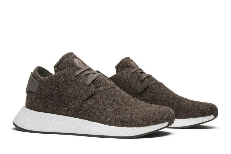 adidas NMD C2 Chukka Wings+Horns Simple Brown
