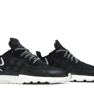 adidas Nite Jogger Core Black White