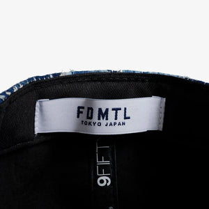 FDMTL | <NEWERA> 9FIFTY { INDIGO