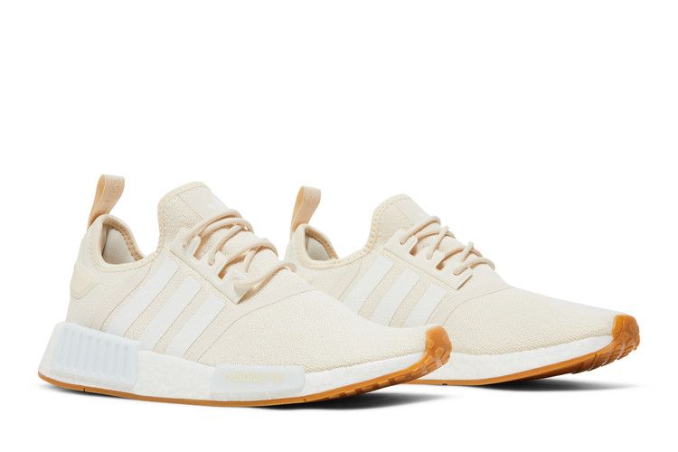 adidas NMD R1 Wonder White Gum