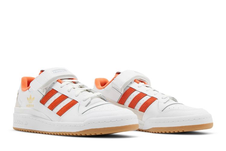 adidas Forum Low True Orange