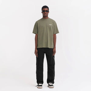 Represent | OWNERS CLUB T-SHIRT  { OLIVE