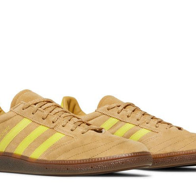 adidas Busenitz Vintage Golden Beige Yellow Gum