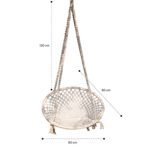Cotton Rope Swing
