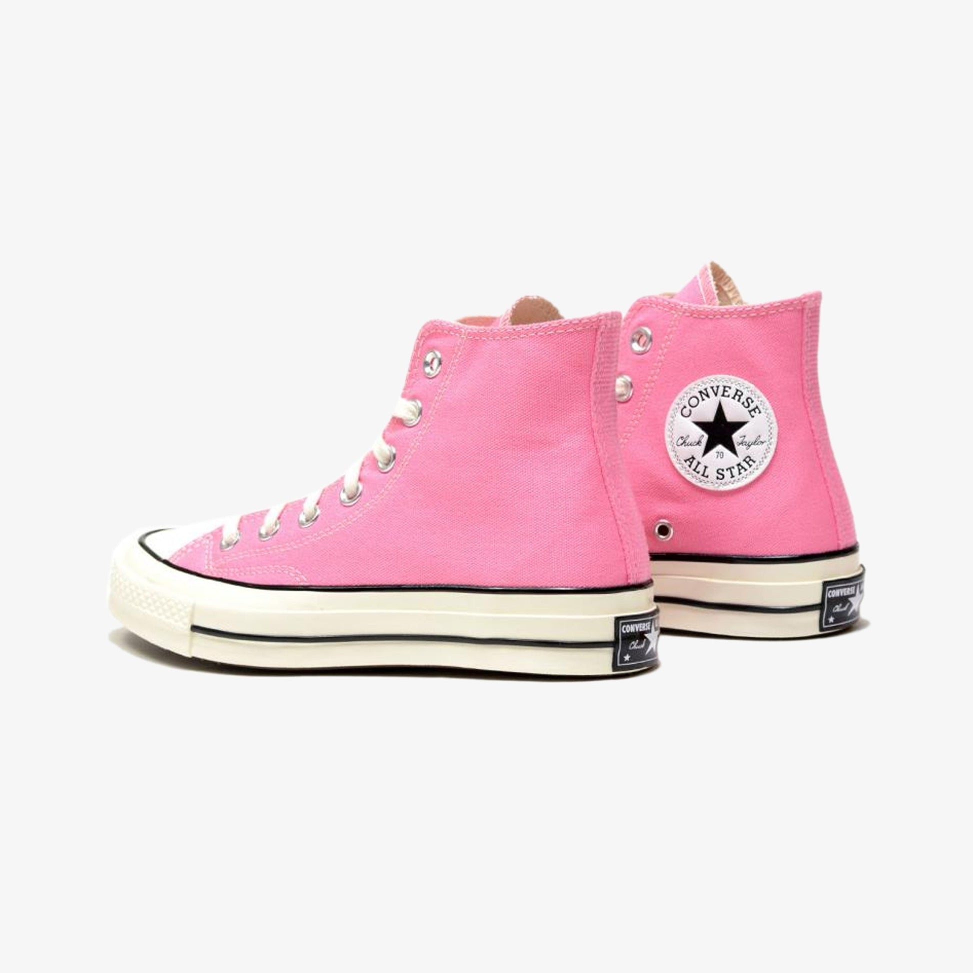 CONVERSE | CHUCK 70 SEASONAL { PINK/WHITE