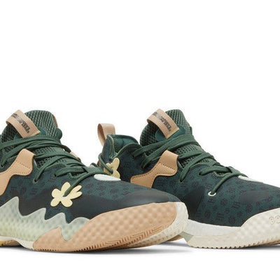 adidas Harden Vol. 6 Green Oxide Monogram