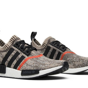 adidas NMD R1 AI Camo Black Orange