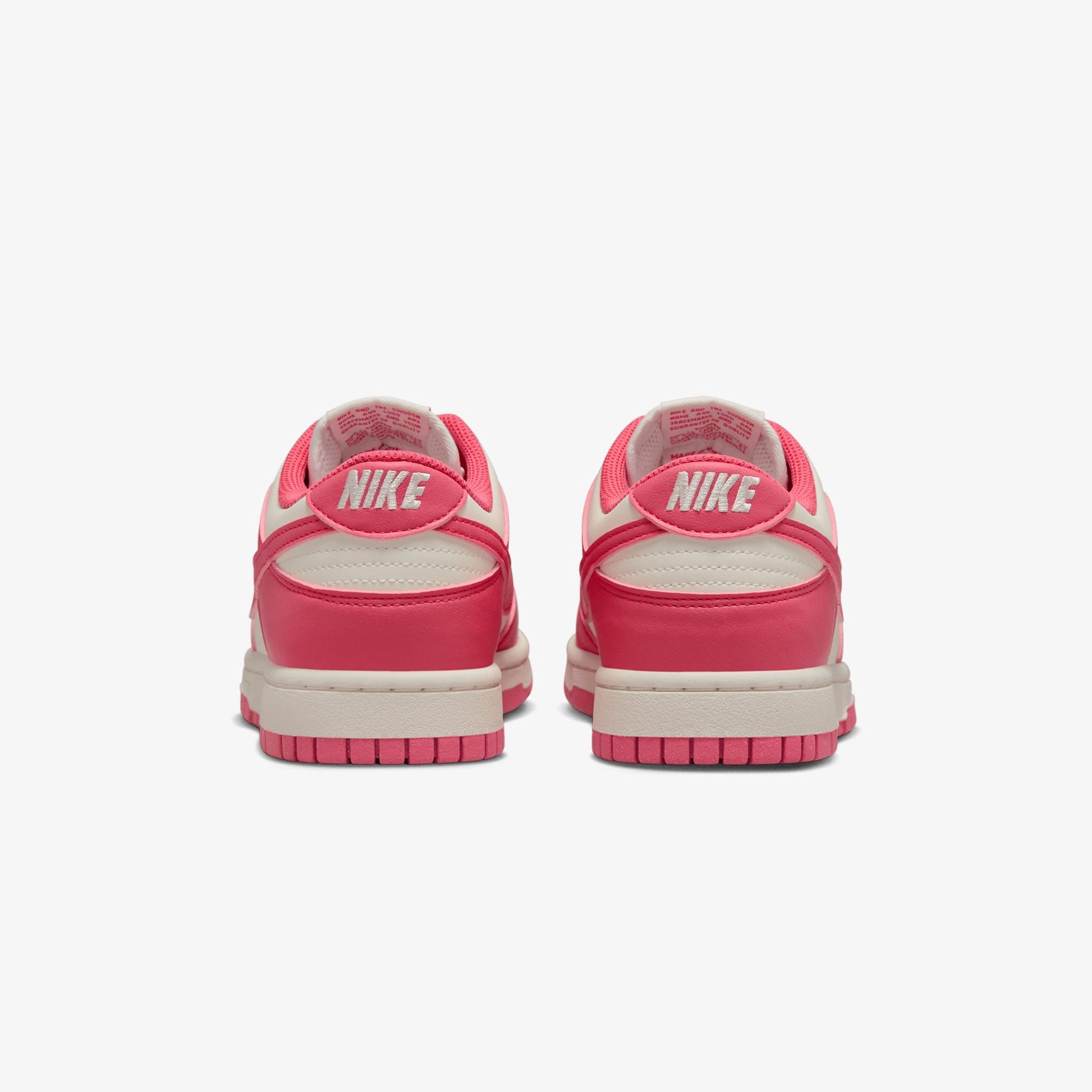 NIKE | DUNK LOW { ASTER PINK/ASTER PINK-SAIL