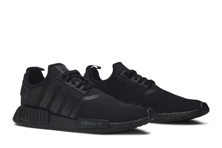 adidas NMD R1 Triple Black (2019/2020)