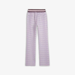 Puma | X LEMLEM PANTS  { VIVID VIOLET