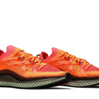 adidas 4D Fusio Screaming Orange
