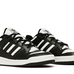 adidas Forum Low Core Black Cloud White