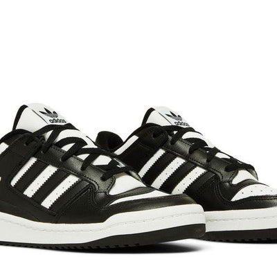 adidas Forum Low Core Black Cloud White