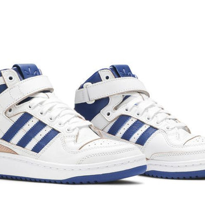 adidas Forum Mid Wrap White