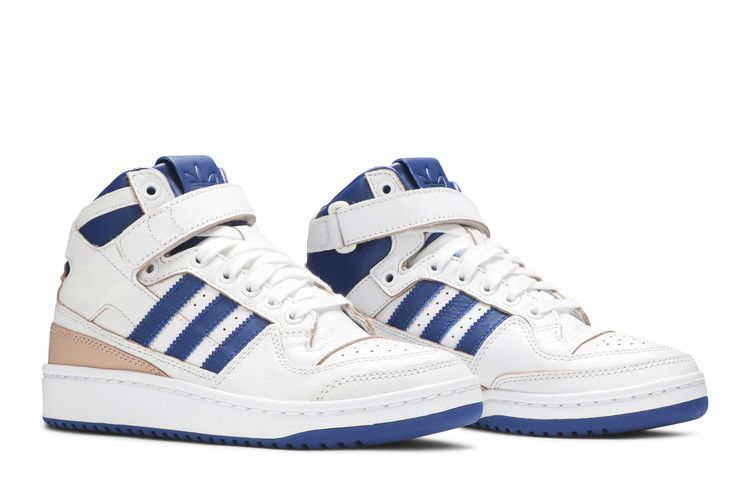 adidas Forum Mid Wrap White