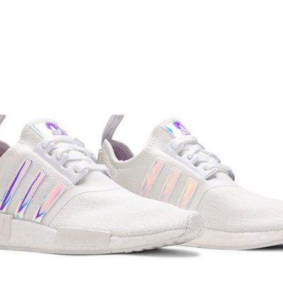 adidas NMD R1 White Iridescent (Women's)