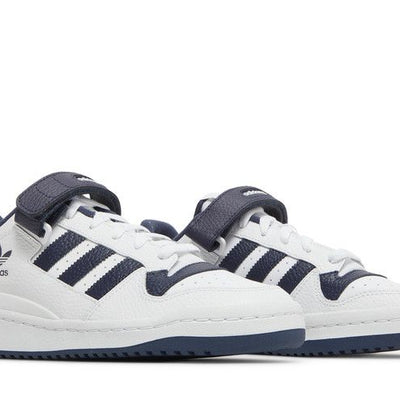 adidas Forum Low White Navy