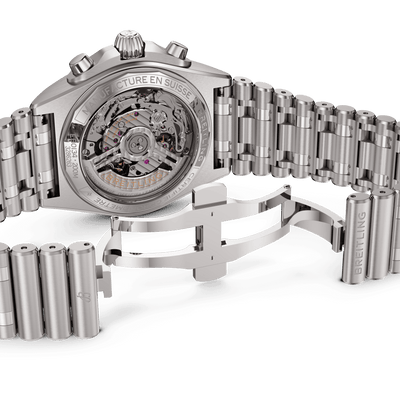 Breitling Chronomat B01 Anthracite Dial Men 42mm