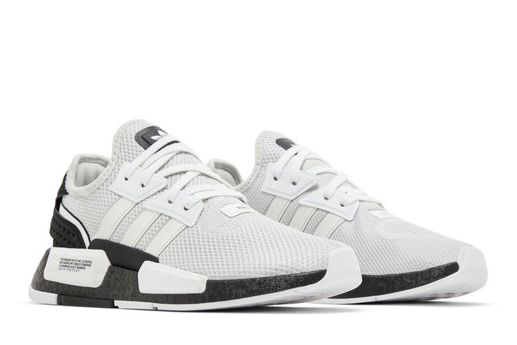 adidas NMD G1 Grey Cloud White Core Black
