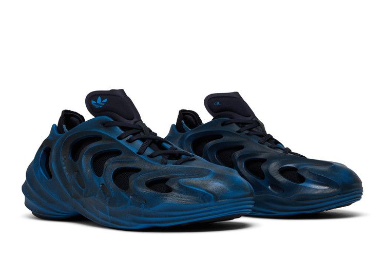 adidas adiFOM Q Cosmic Way Runners Neptune