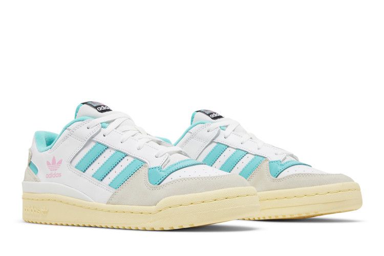 adidas Forum Low White Mint
