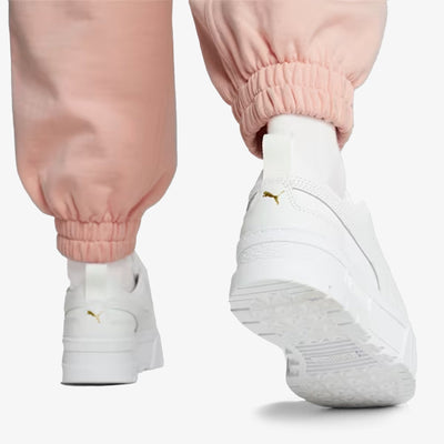 PUMA | MAYZE CLASSIC { WHITE