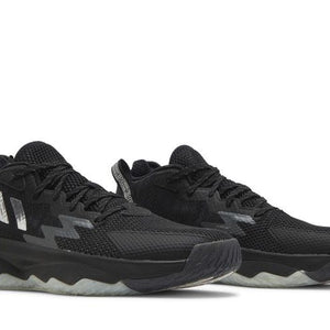 adidas Dame 8 Admit One Core Black