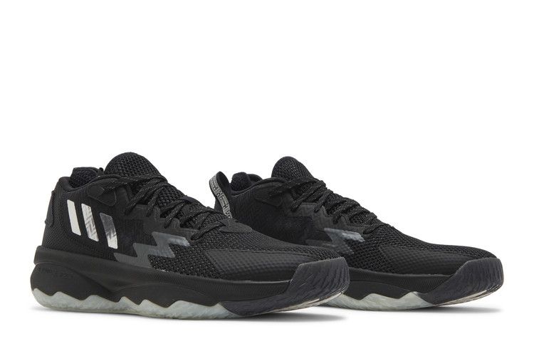 adidas Dame 8 Admit One Core Black