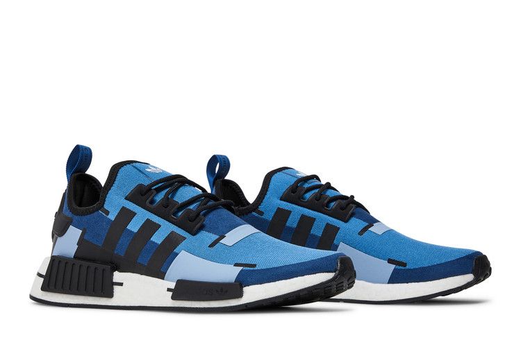 adidas NMD R1 Focus Blue Ambient Sky