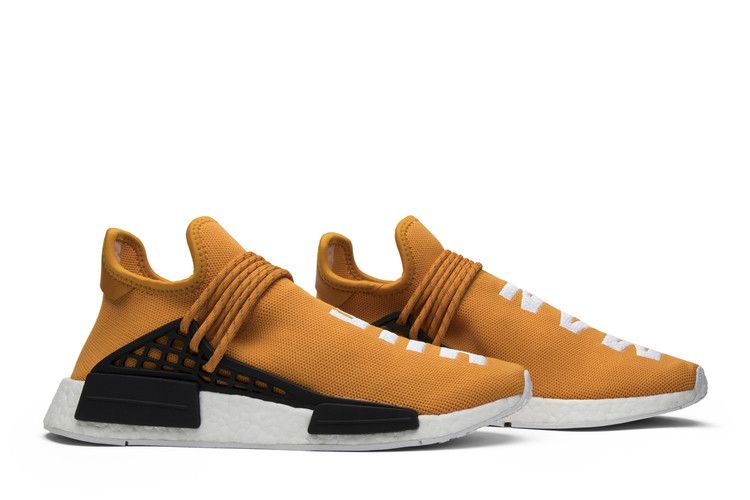 adidas NMD R1 Pharrell HU Hue Man Tangerine